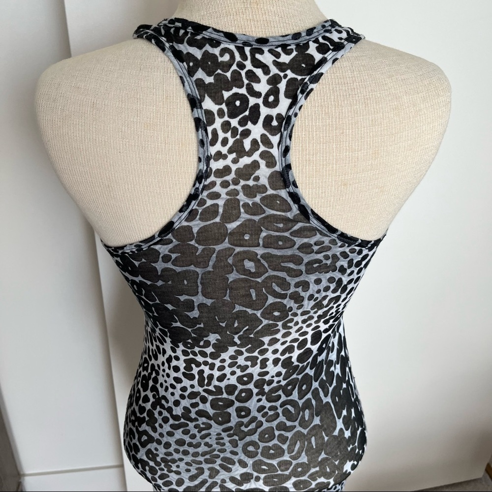 Express Intimates Leopard Tank - Picture 6 of 12